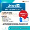 Linkedin Sales Navigator